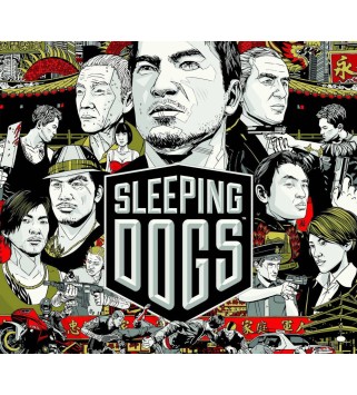 Sleeping Dogs Steam Key GERMANY